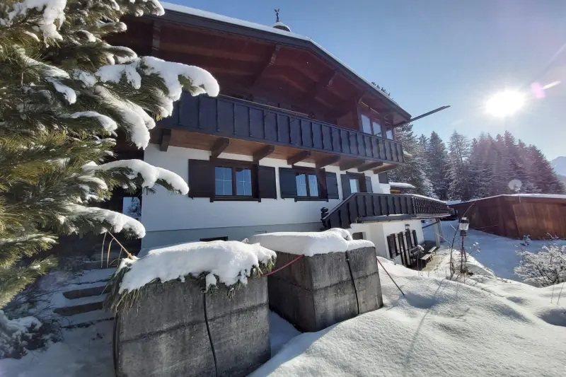 Ferienhaus in Gemeinde Volders, Wattens f&uuml;r max. 6 Personen
