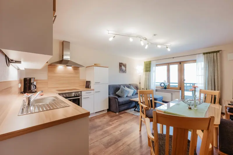 Ferienwohnung Lalling