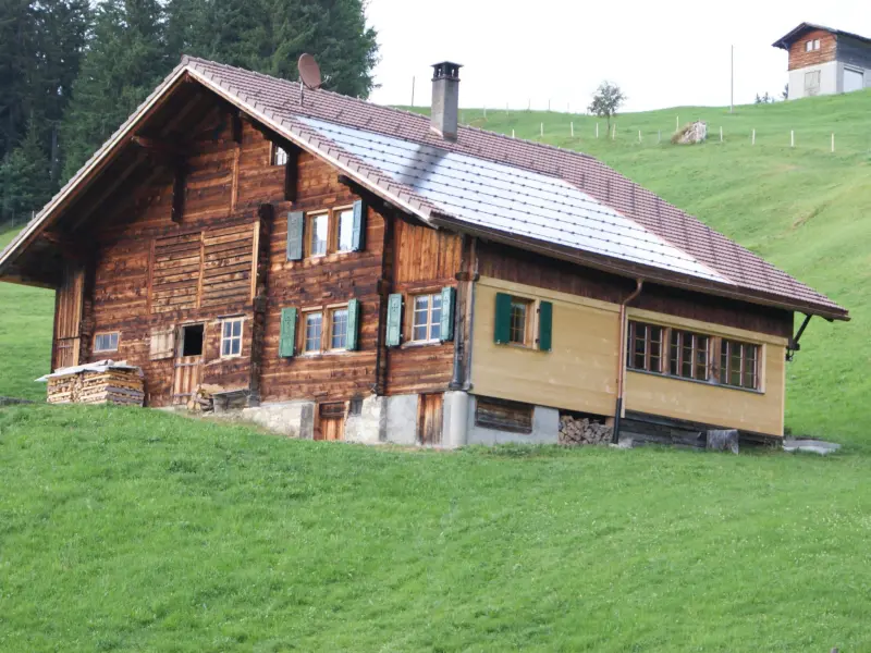 Appartement Adelboden
