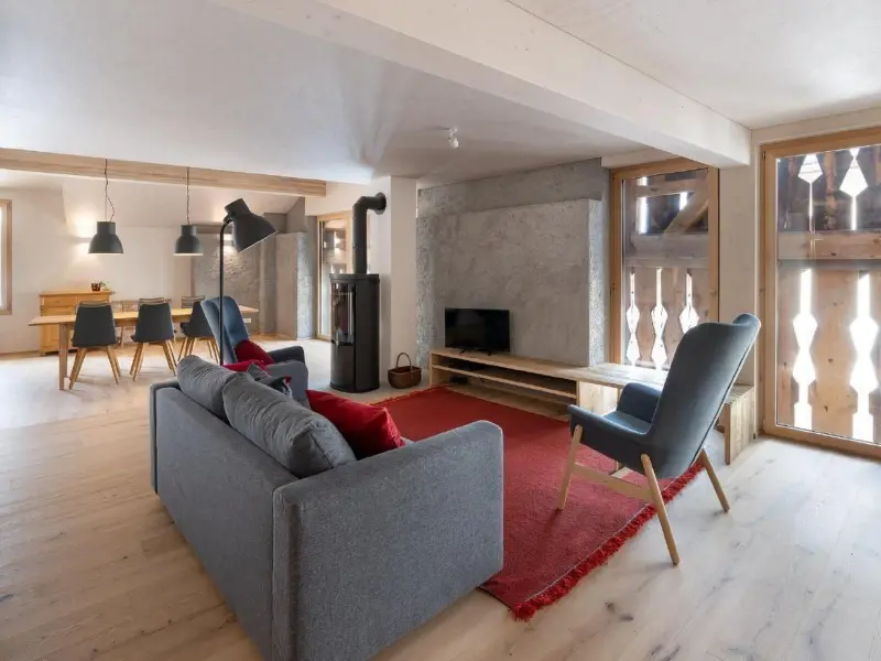 Ferienwohnung  Bergün/Bravuogn