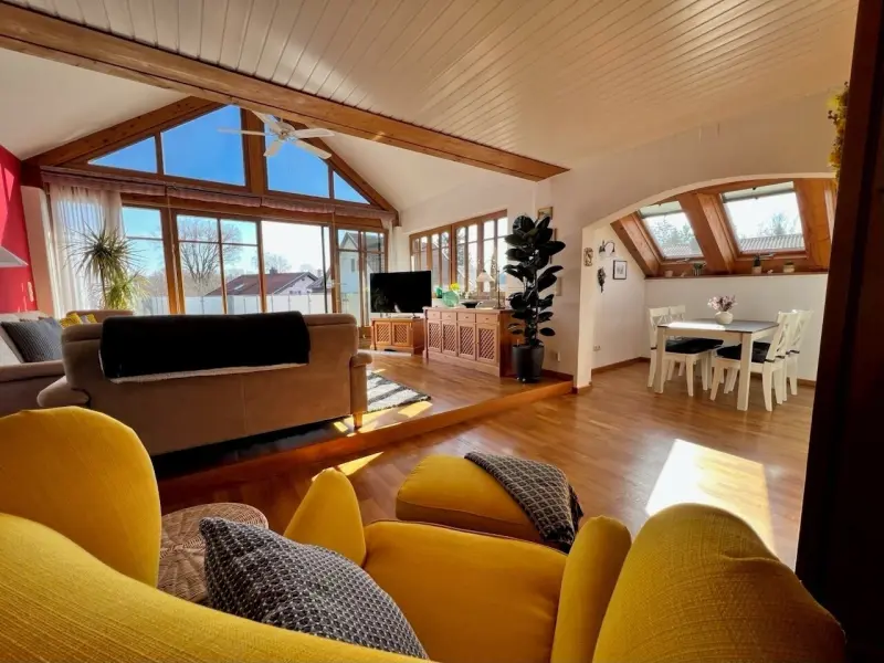 Ferienwohnung Dießen am Ammersee