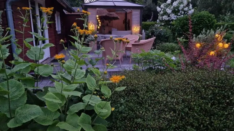 Ferienhaus Barth