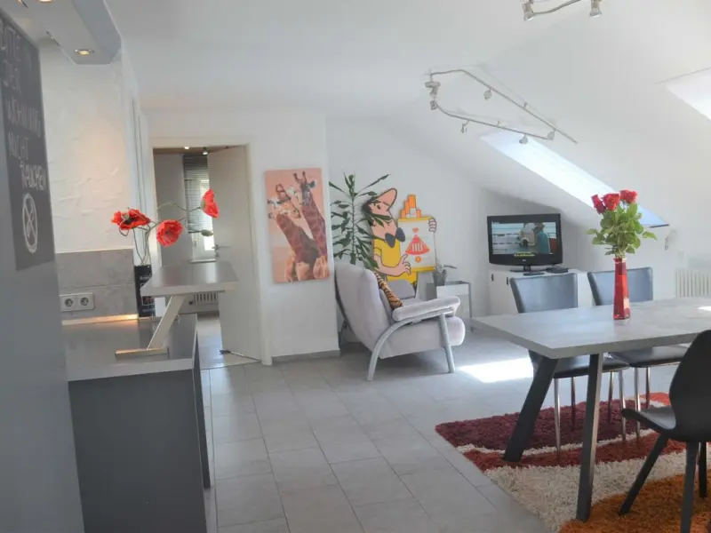 Ferienwohnung Oberteuringen