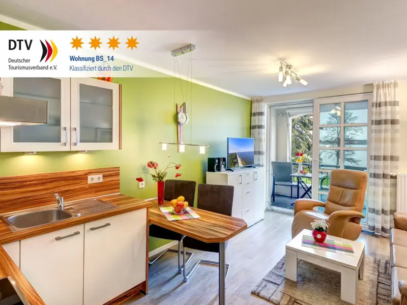 Ferienwohnung in Balm f&uuml;r max. 2 Personen