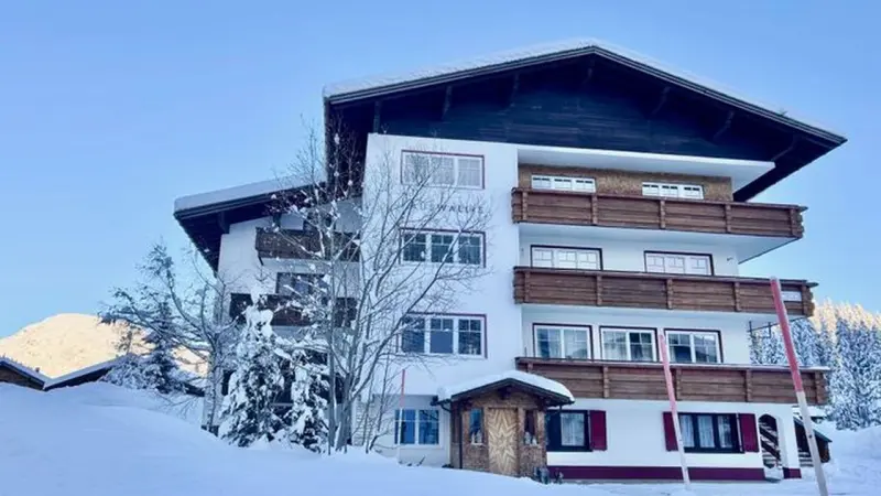 Ferienwohnung Warth / Schröcken