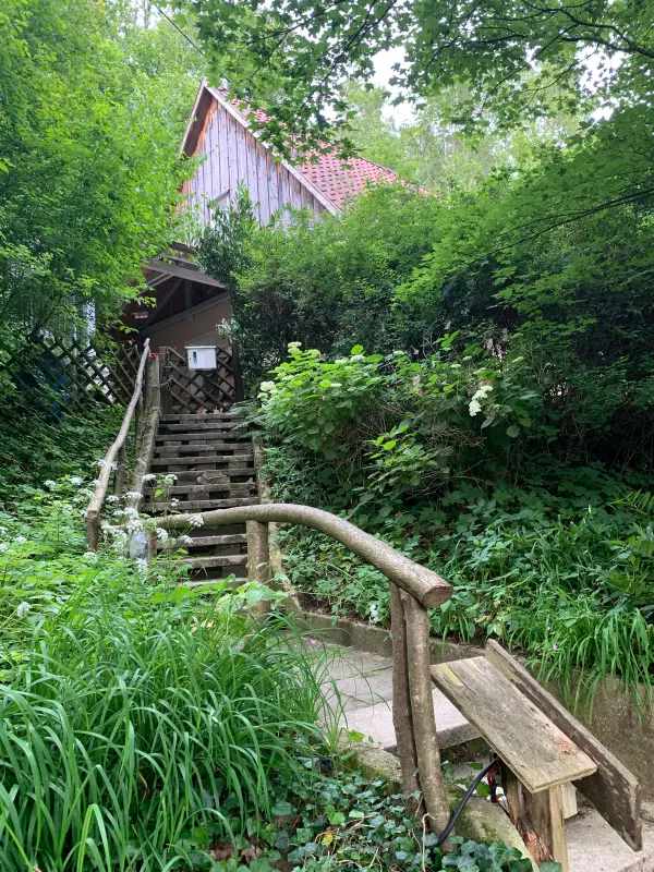 Ferienhaus  Frickenhausen