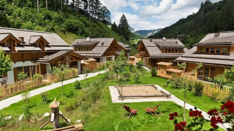 Ferienhaus Großarl