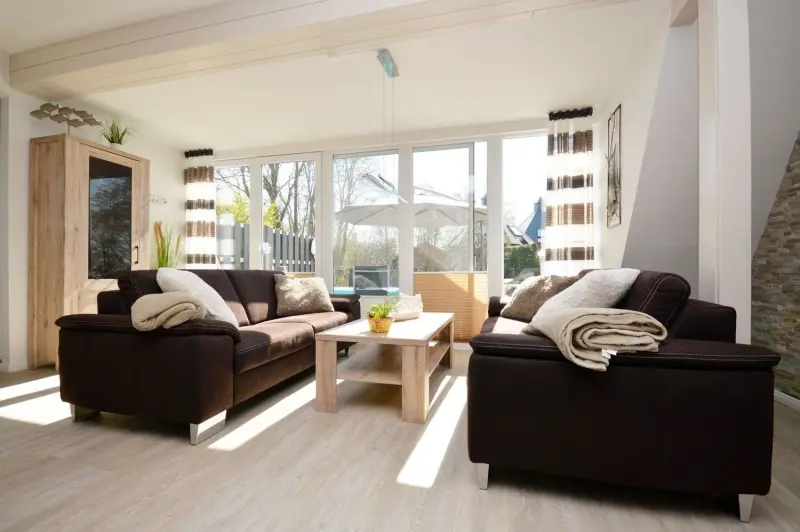 Ferienhaus in Bedekaspel, Südbrookmerland f&uuml;r max. 4 Personen
