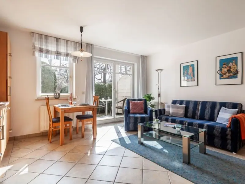 Ferienwohnung Kühlungsborn