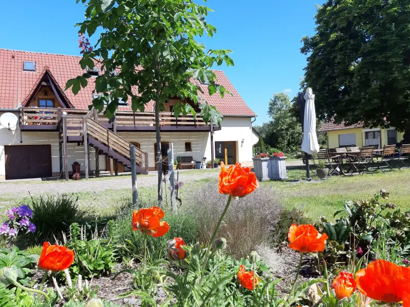 Ferienwohnung  Gartz (Oder)