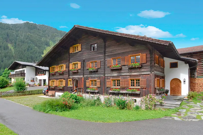Ferienwohnung in Gaschurn, Vorarlberg, Österreich