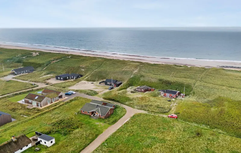 Ferienhaus Vejlby Klit