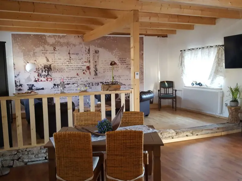 Ferienhaus Wallhausen