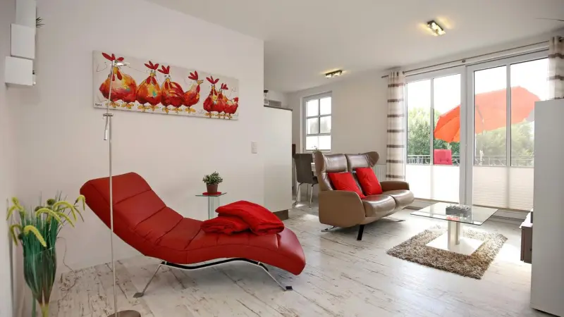 Ferienwohnung  Heiligendamm
