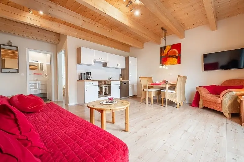 Ferienwohnung Karlsminde
