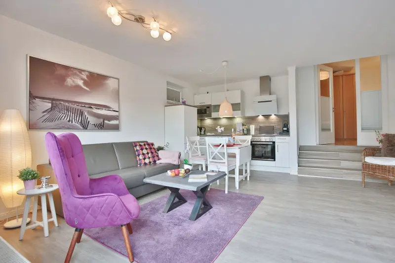 Ferienwohnung Scharbeutz