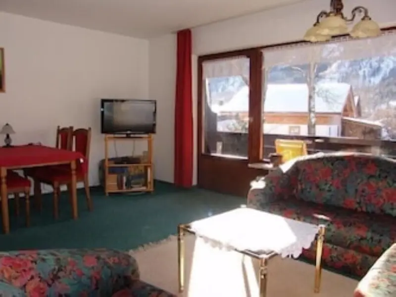 Ferienwohnung Hinterstein