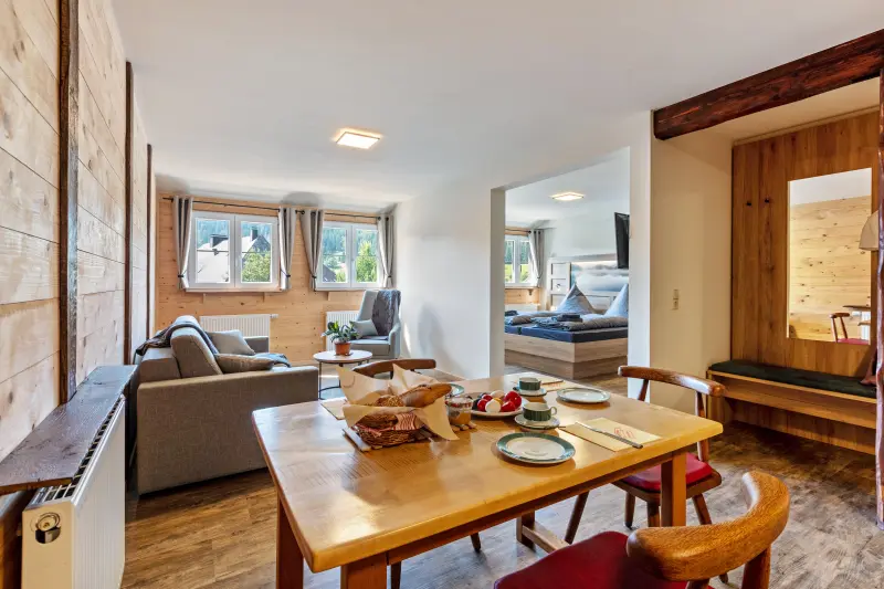 Ferienwohnung  Menzenschwand