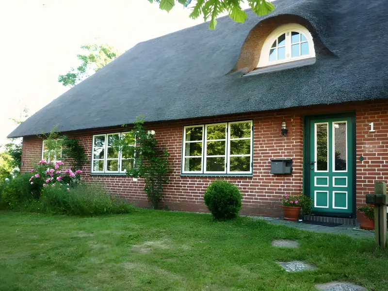 Ferienhaus Klanxbüll