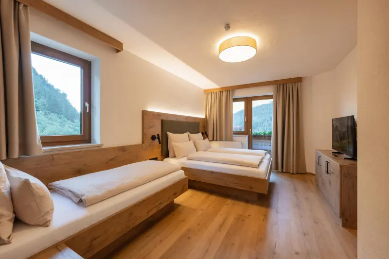 Ferienwohnung Stubaital