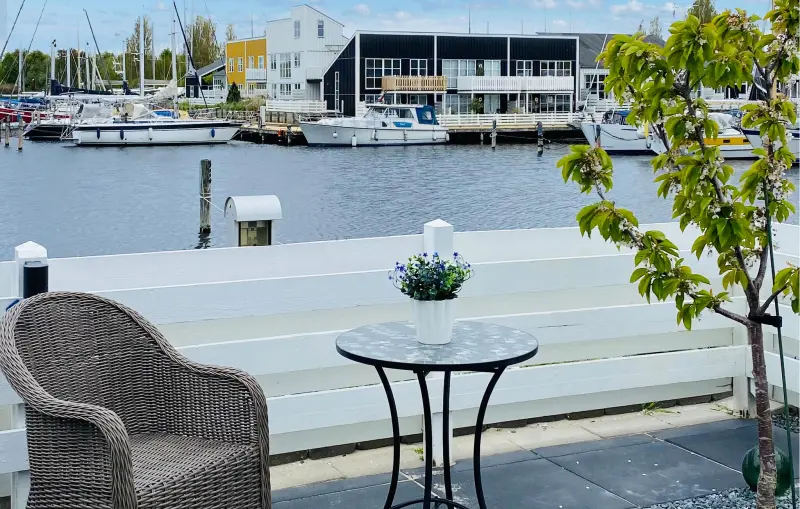 Ferienhaus mit Hund inØer Strand, Dänemark  f&uuml;r max. 5 Personen