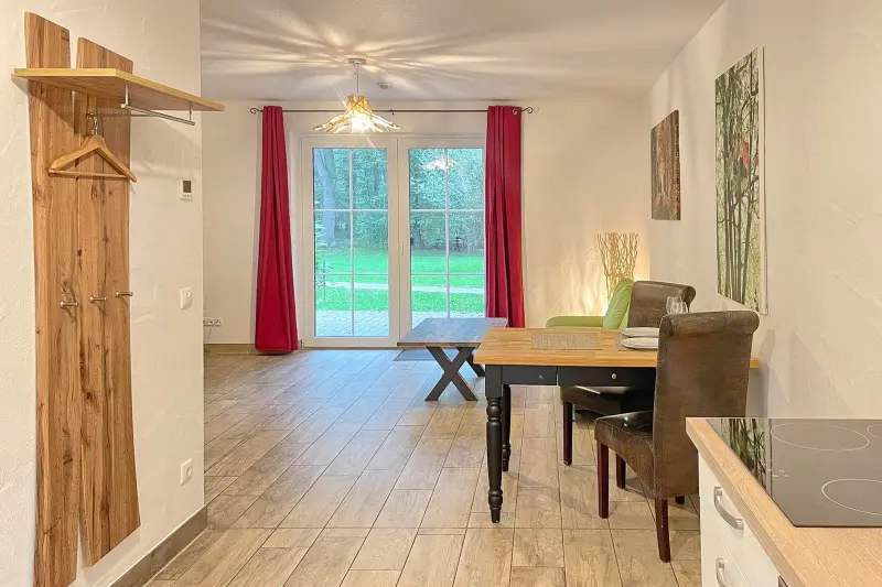 Ferienwohnung  Leipe