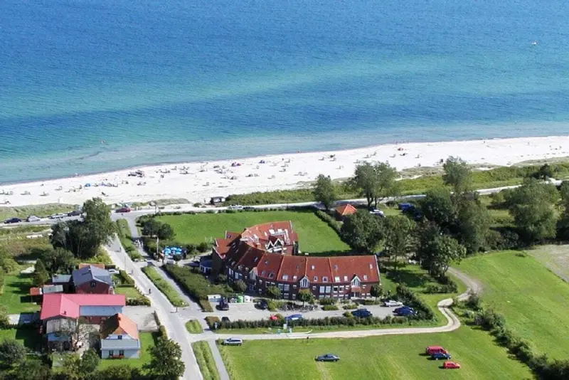 Ferienhaus inKronsgaard, Ostsee  f&uuml;r max. 5 Personen