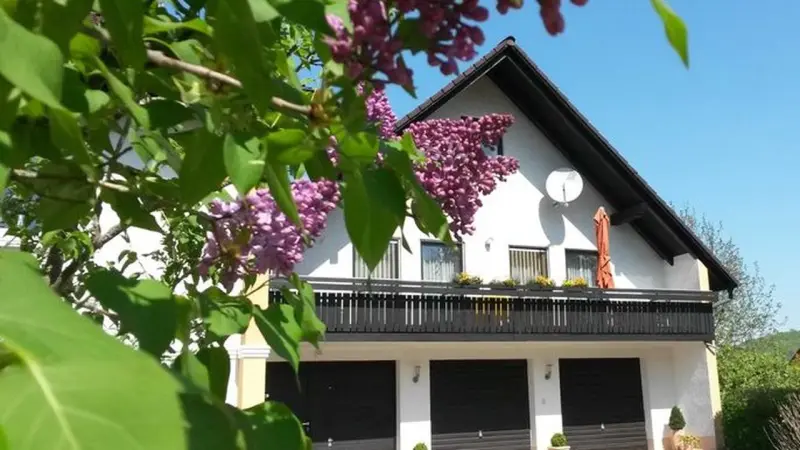 Ferienwohnung  Ebermannstadt