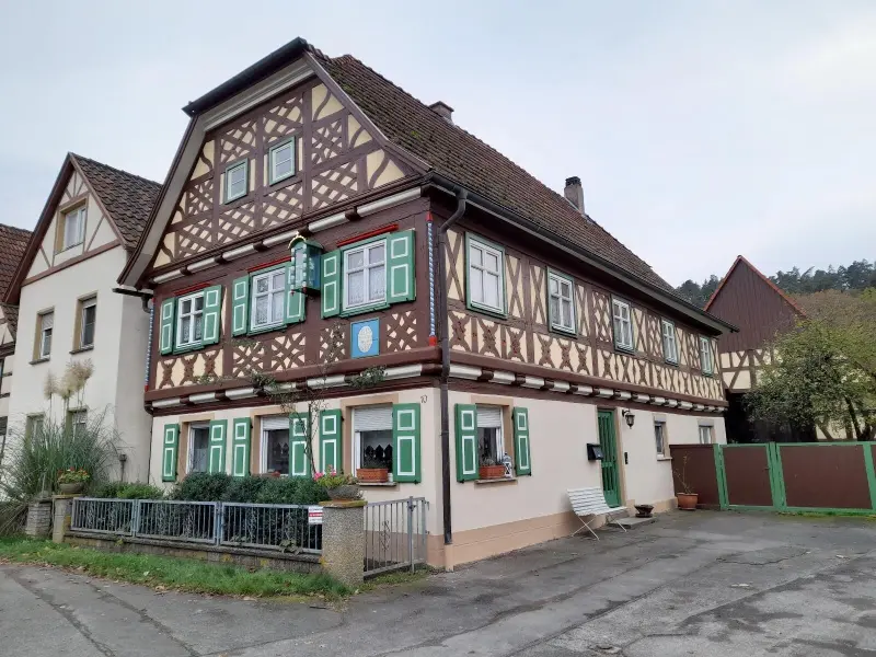 Ferienwohnung  Bad Staffelstein