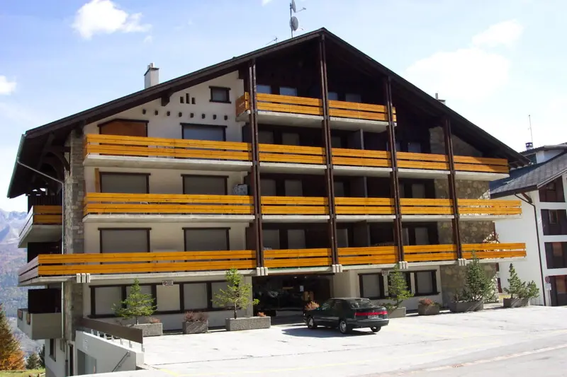 Ferienwohnung in Vex, Wallis, Schweiz