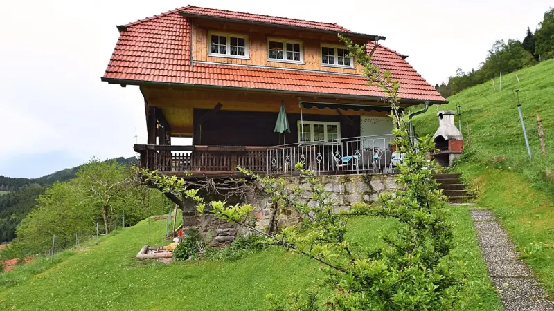 Ferienhaus Gutach (Schwarzwaldbahn)