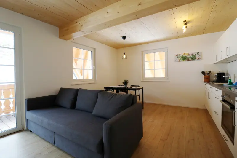 Ferienwohnung Altglashütten