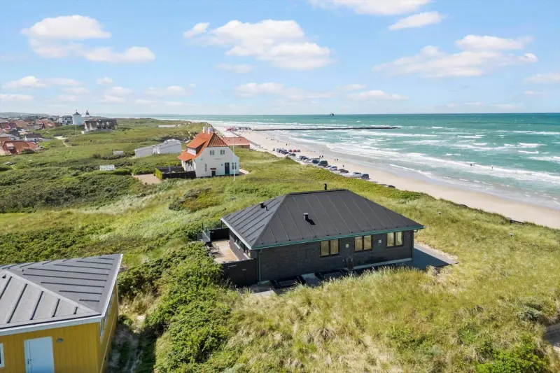 Ferienhaus Løkken