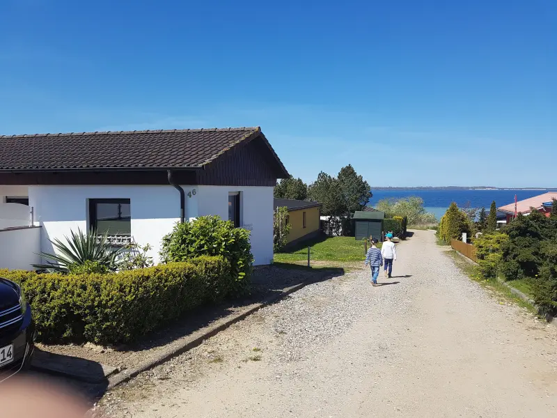 Ferienhaus Wohlenberger Wiek