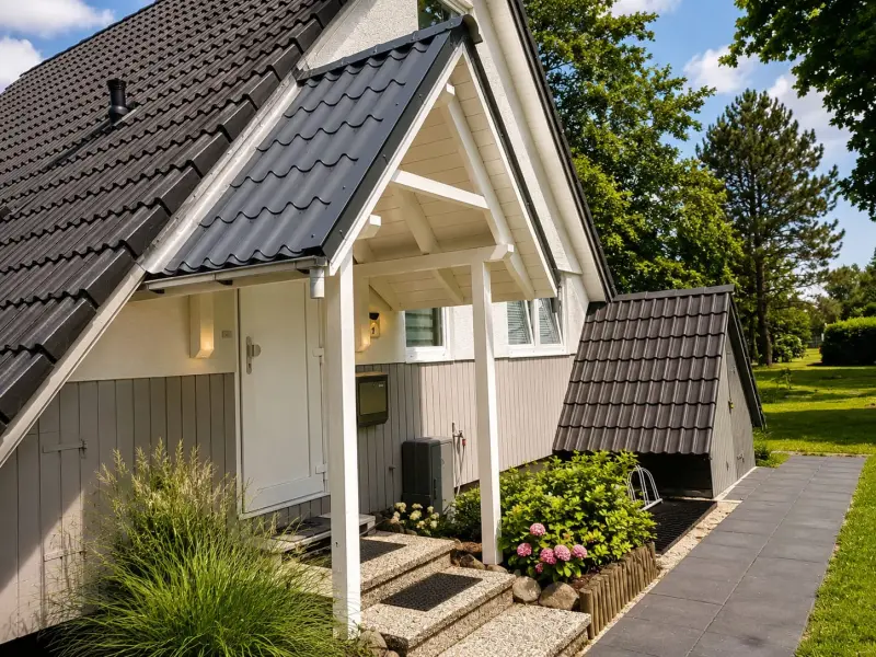 Ferienhaus Dorumer Neufeld