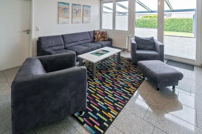 Ferienhaus Bensersiel