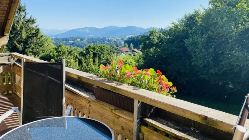 Ferienwohnung Wiggensbach
