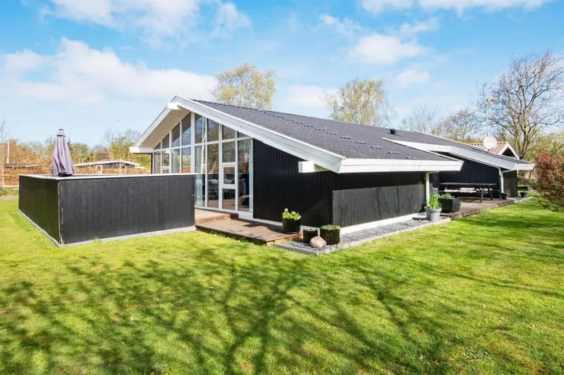 Ferienhaus in Bork Havn f&uuml;r max. 6 Personen