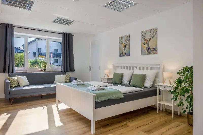 Ferienwohnung  Reischach