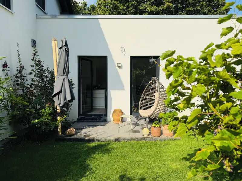 Ferienhaus Mahlsdorf