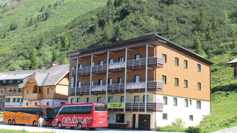 Ferienwohnung  Planneralm
