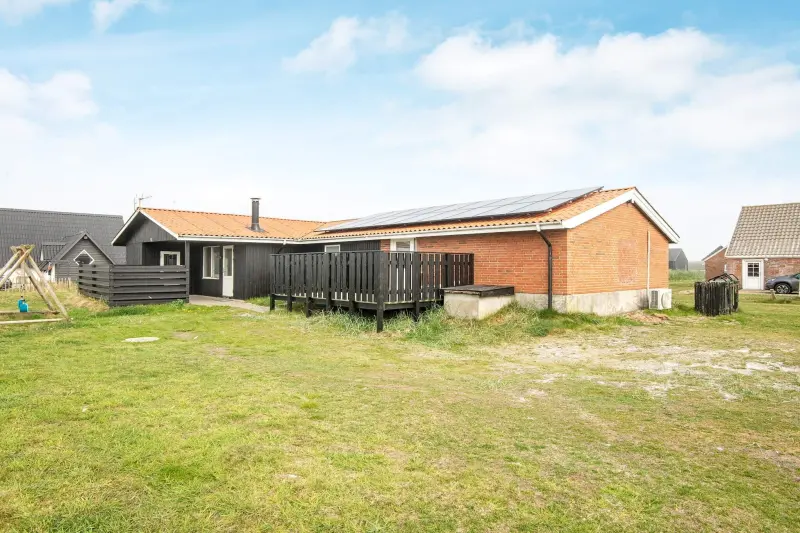 Ferienhaus Vejlby Klit