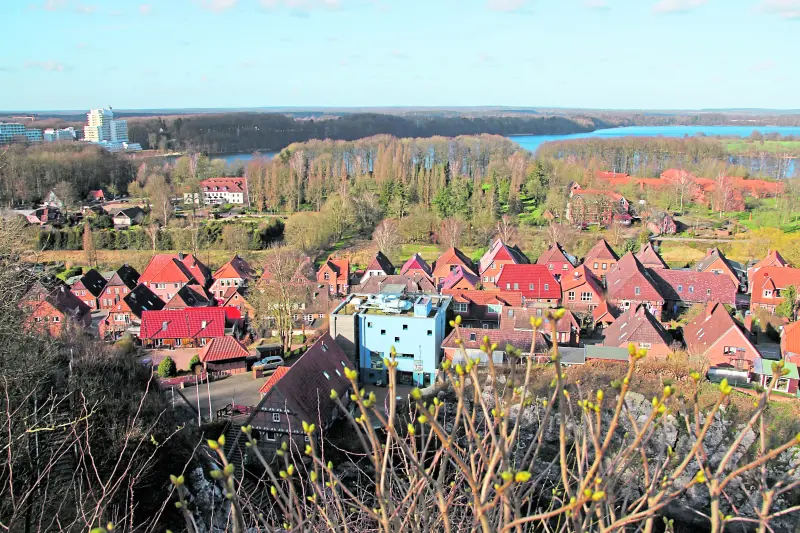 Ferienwohnung Bad Segeberg