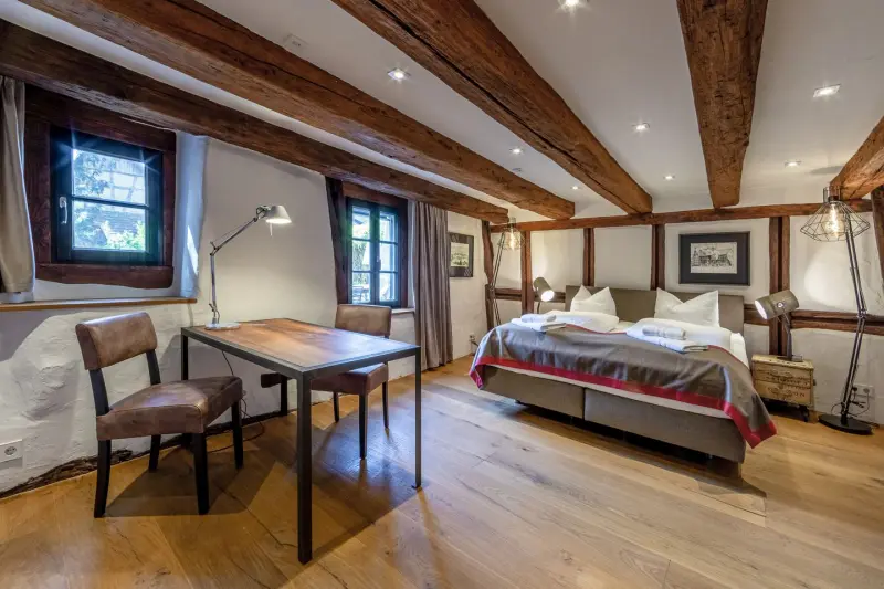 Ferienwohnung Öhningen