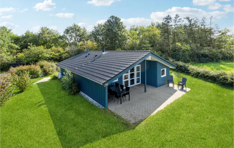 Ferienhaus  Billund