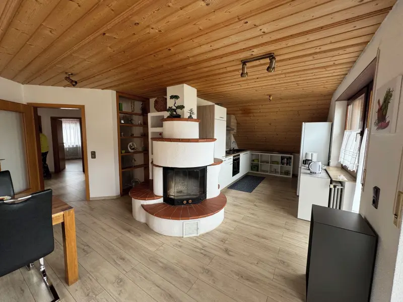 Ferienhaus  Frickenhausen