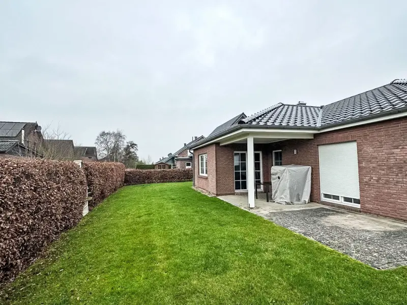 Ferienhaus in Burhave f&uuml;r max. 6 Personen