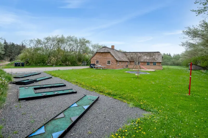 Ferienhaus Ulfborg