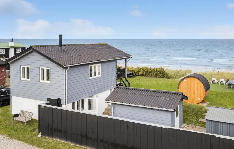 Ferienhaus Otterup Sogn