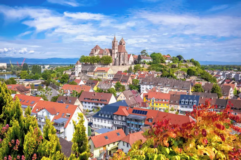 Ferienwohnung Breisach am Rhein